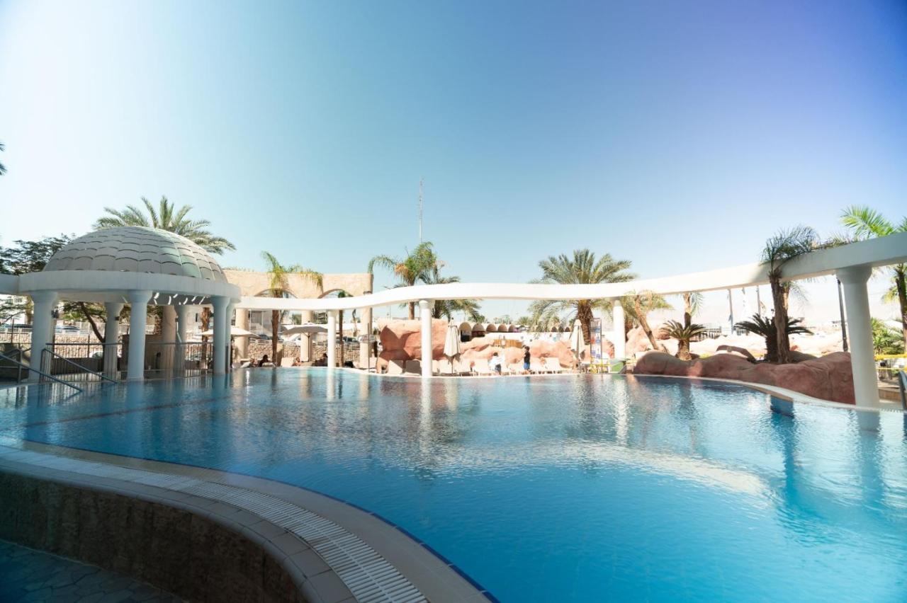 Golf Residence By Sun And View Eilat Exterior foto