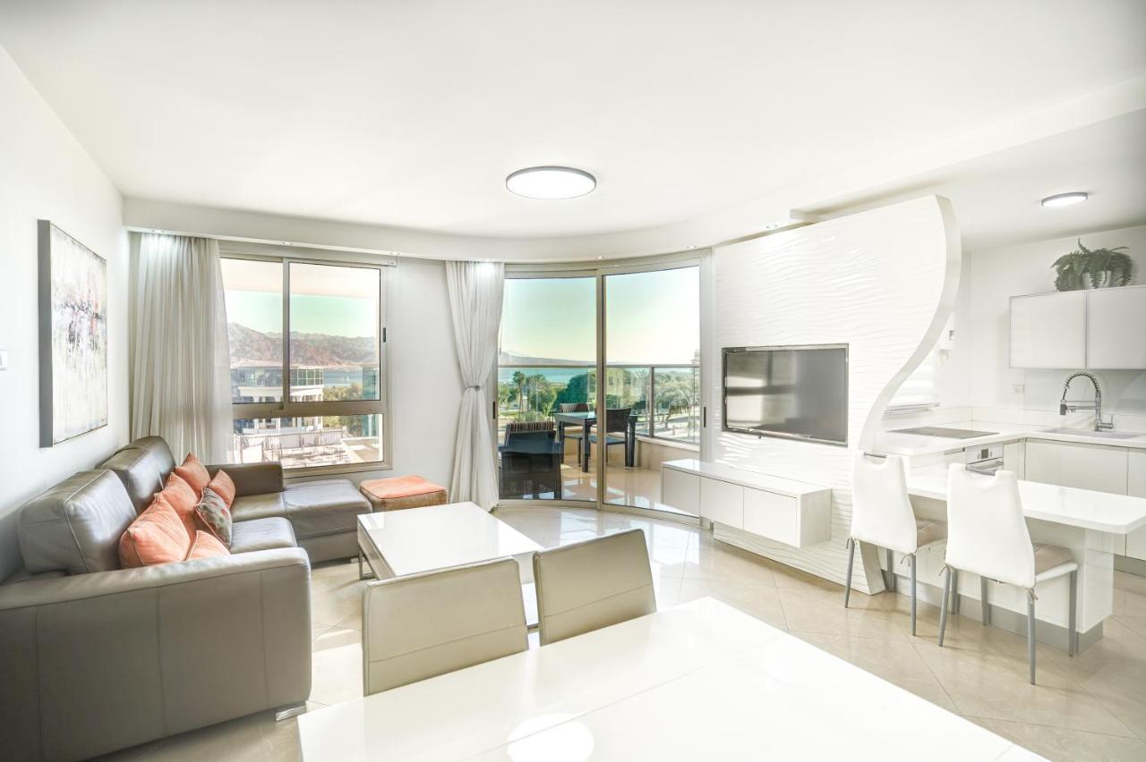 Golf Residence By Sun And View Eilat Exterior foto