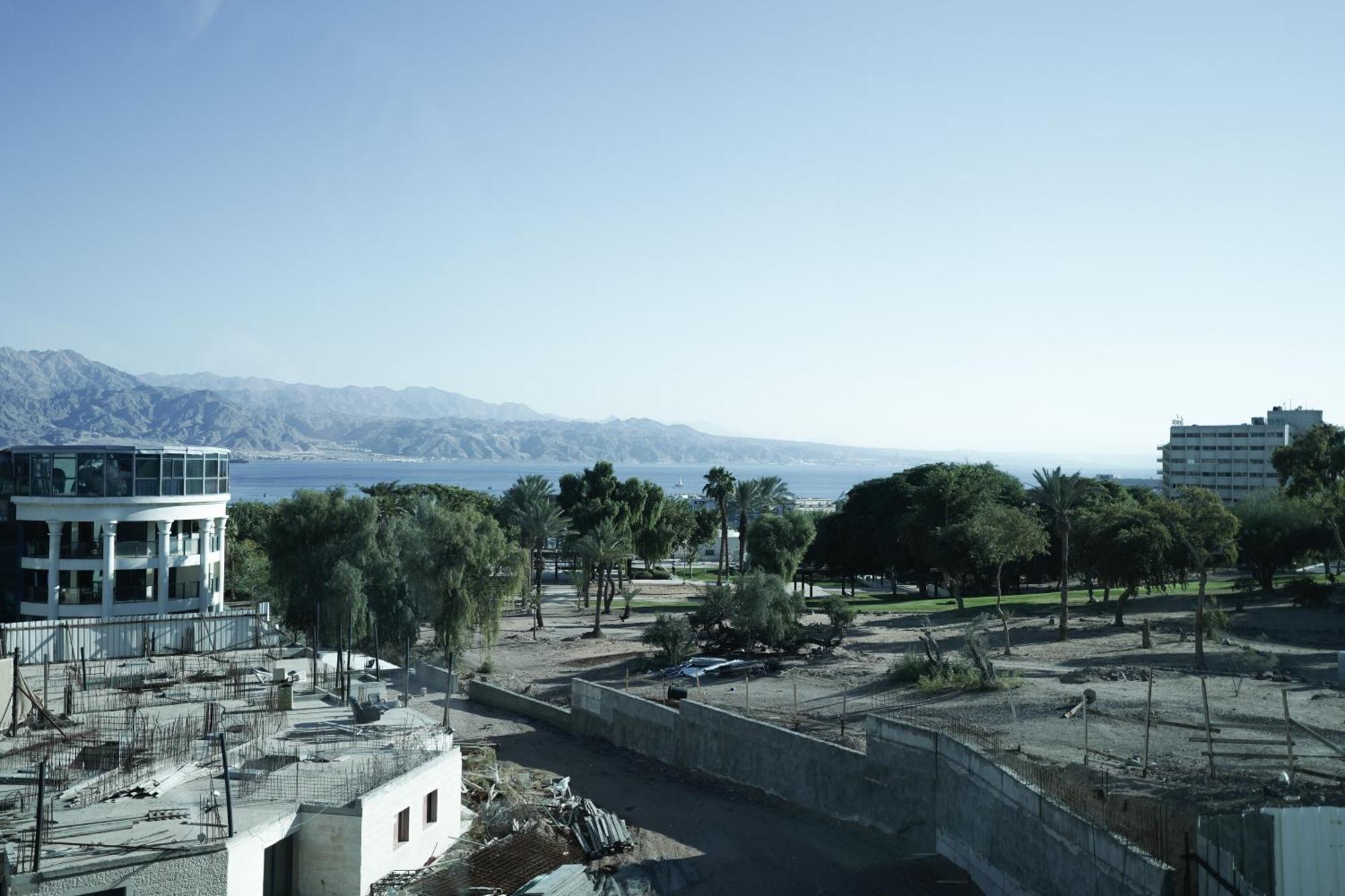 Golf Residence By Sun And View Eilat Exterior foto